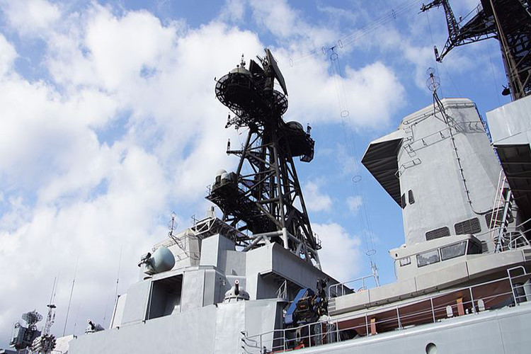 Soi sức mạnh tàu chiến Nga sắp diễn tập chung với Việt Nam